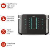 4-Slice Touchscreen Toaster with Easy Touch Technology M8G6 - product image 4