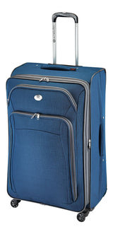 Coast Expandable Softside Spinner Wheel Travel 28-in Suitcase, Wet Pocket, Blue R9R3 - product image 4