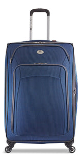 Coast Expandable Softside Spinner Wheel Travel 28-in Suitcase, Wet Pocket, Blue R9R3 - product image 5