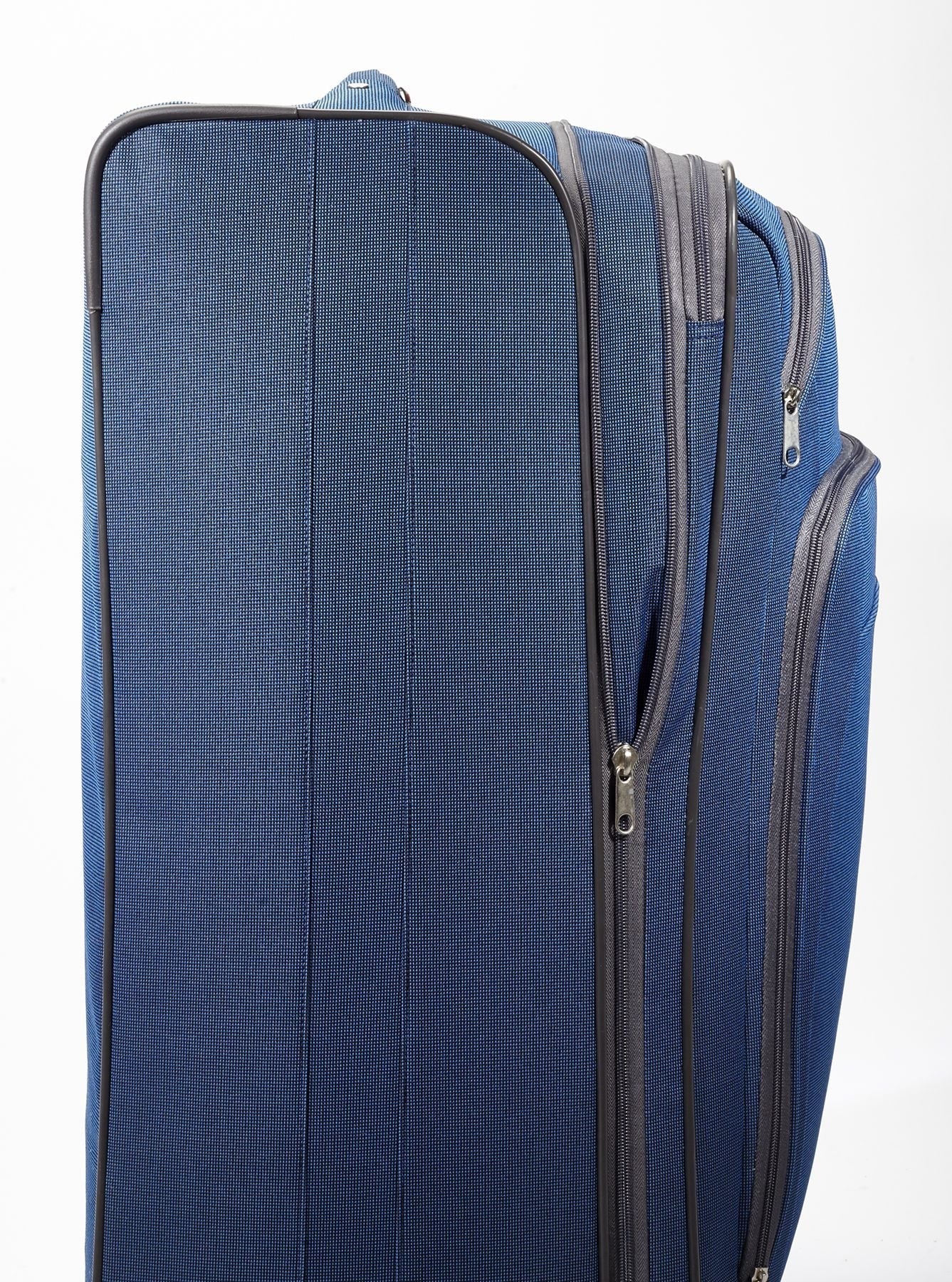 Coast Expandable Softside Spinner Wheel Travel 28-in Suitcase, Wet Pocket, Blue R9R3 - product image 7