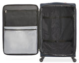 Coast Expandable Softside Spinner Wheel Travel 28-in Suitcase, Wet Pocket, Blue R9R3 - product image 8
