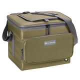 Collapsible Soft Cooler, Olive, 24 Can, 40-L E3H6 - product image 1