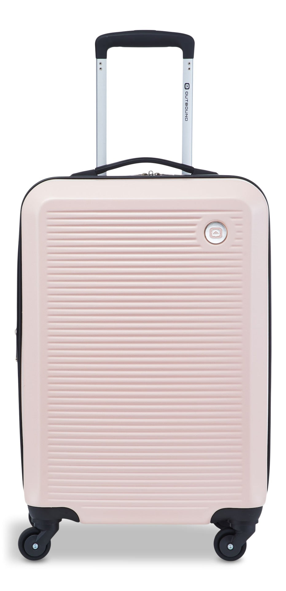 Hardside Carry-On Spinner Flex Travel Suitcase, Pink, 21-5/8-in X9B3 - product image 2