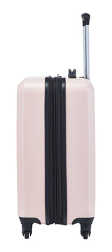 Hardside Carry-On Spinner Flex Travel Suitcase, Pink, 21-5/8-in X9B3 - product image 5