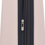 Hardside Carry-On Spinner Flex Travel Suitcase, Pink, 21-5/8-in X9B3 - product image 6
