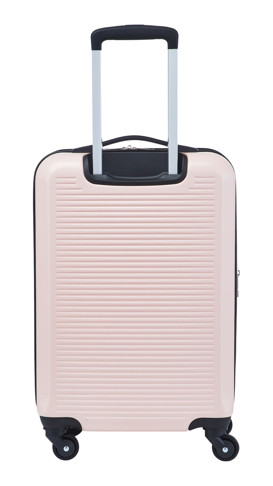 Hardside Carry-On Spinner Flex Travel Suitcase, Pink, 21-5/8-in L4A4 - product image 7