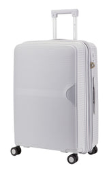 Hardside Medium Luggage Bag, Silver U0O1 - product image 1