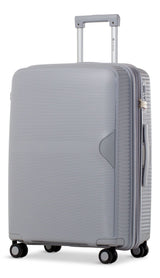 Hardside Medium Luggage Bag, Silver U0O1 - product image 2