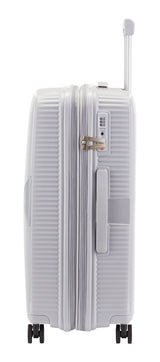 Hardside Medium Luggage Bag, Silver U0O1 - product image 4