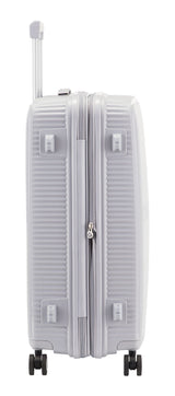 Hardside Medium Luggage Bag, Silver U0O1 - product image 5
