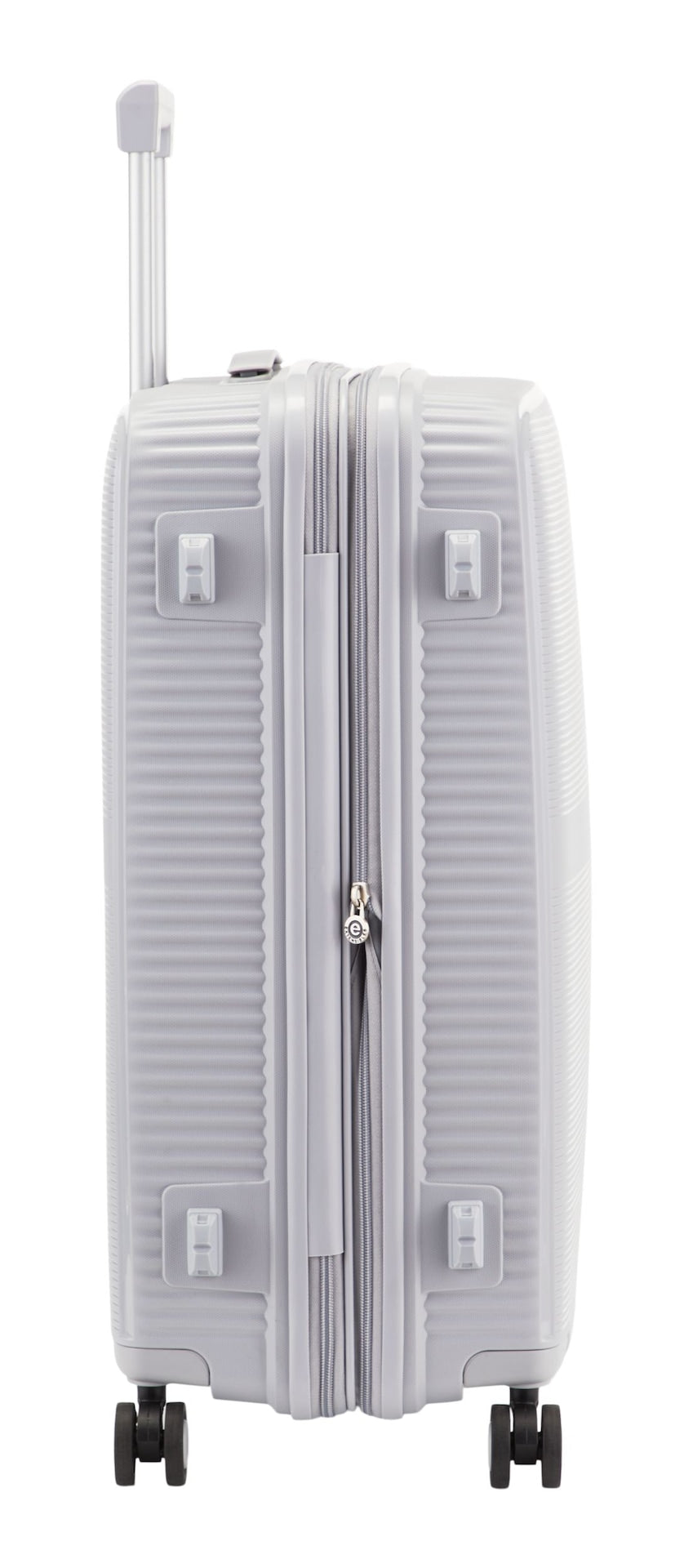 Hardside Medium Luggage Bag, Silver U0O1 - product image 5