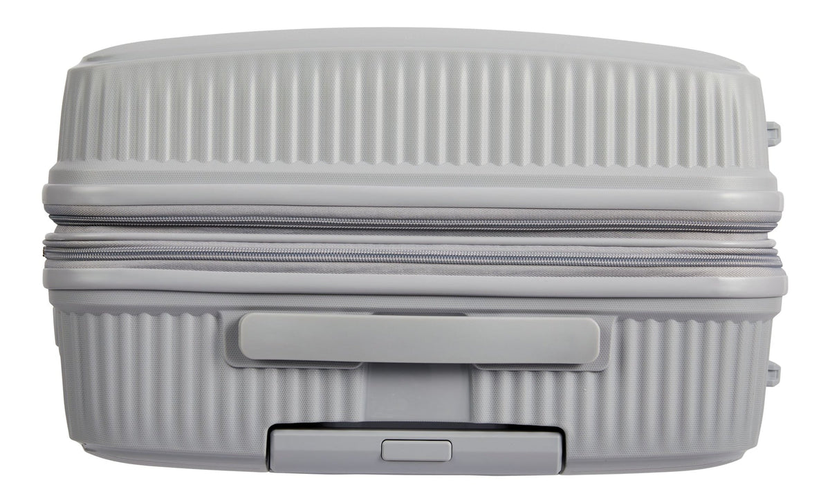Hardside Medium Luggage Bag, Silver U0O1 - product image 6