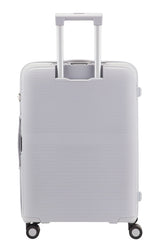 Hardside Medium Luggage Bag, Silver U0O1 - product image 7