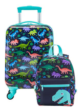 Kids Dino Hardside Luggage, 2-pc Q7P8 - product image 4