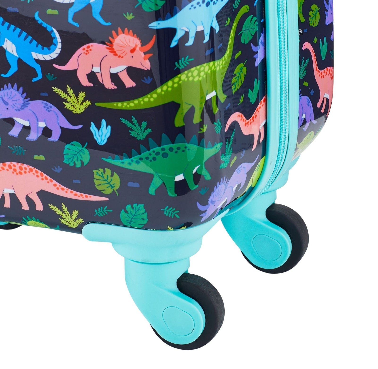 Kids Dino Hardside Luggage, 2-pc Q7P8 - product image 5