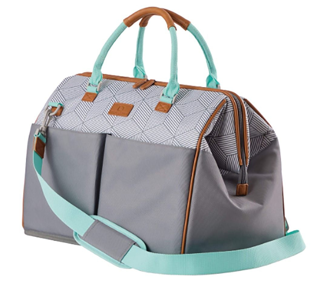 Recycled Soft Cooler, Grey, 44-Can, 30-L S8T6 - product image 1