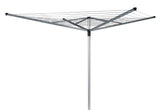 Outdoor Umbrella Clothes Dryer, Grey, 50-m Z6F2 - product image 1