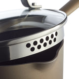 Classic Cookware Set, Non-Stick, PFOA-Free, Oven Safe, Champagne Bronze, 12-pc S1B9 - product image 6