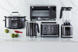 Digital Programmable Slow Cooker, Black Stainless Steel, 6qt T7P0 - product image 4