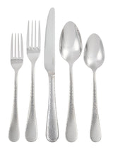 Hammered Flatware Set, Serves 4, 20-pc I8H7 - product image 1
