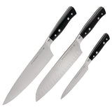 Montgomery Stainless Steel Multi-Purpose Knife Set, 3-pc E8X8 - product image 1