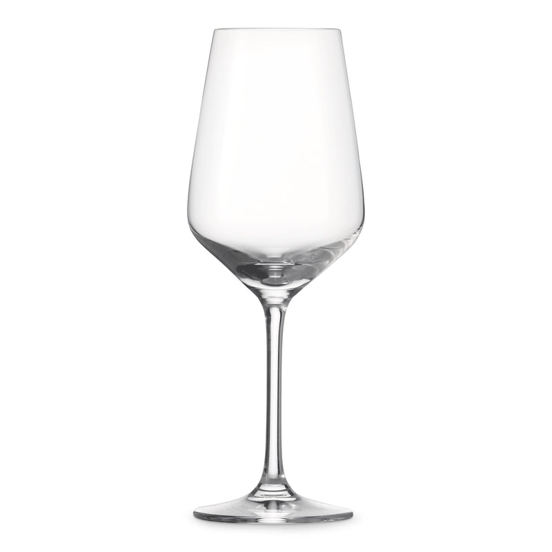 Professional Afton White Wine Stemmed Glasses, Clear, 12-oz, 4-pk H3G2