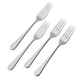 Stainless Steel Dinner Forks, 4-pc T5F2 - product image 1