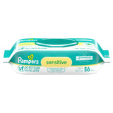 Sensitive Baby Wipes 1X Pop-Top, 56 Count T5C8 - product image 1