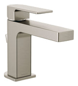 Xander Single Handle Rigid Spout Single Hole Bathroom Sink Faucet WaterSense Certified, Brushed Nickel Y2V2 - product image 3