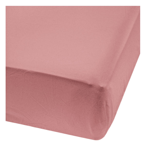 Bamboo Baby Crib Fitted Sheets, Lotus T8S4