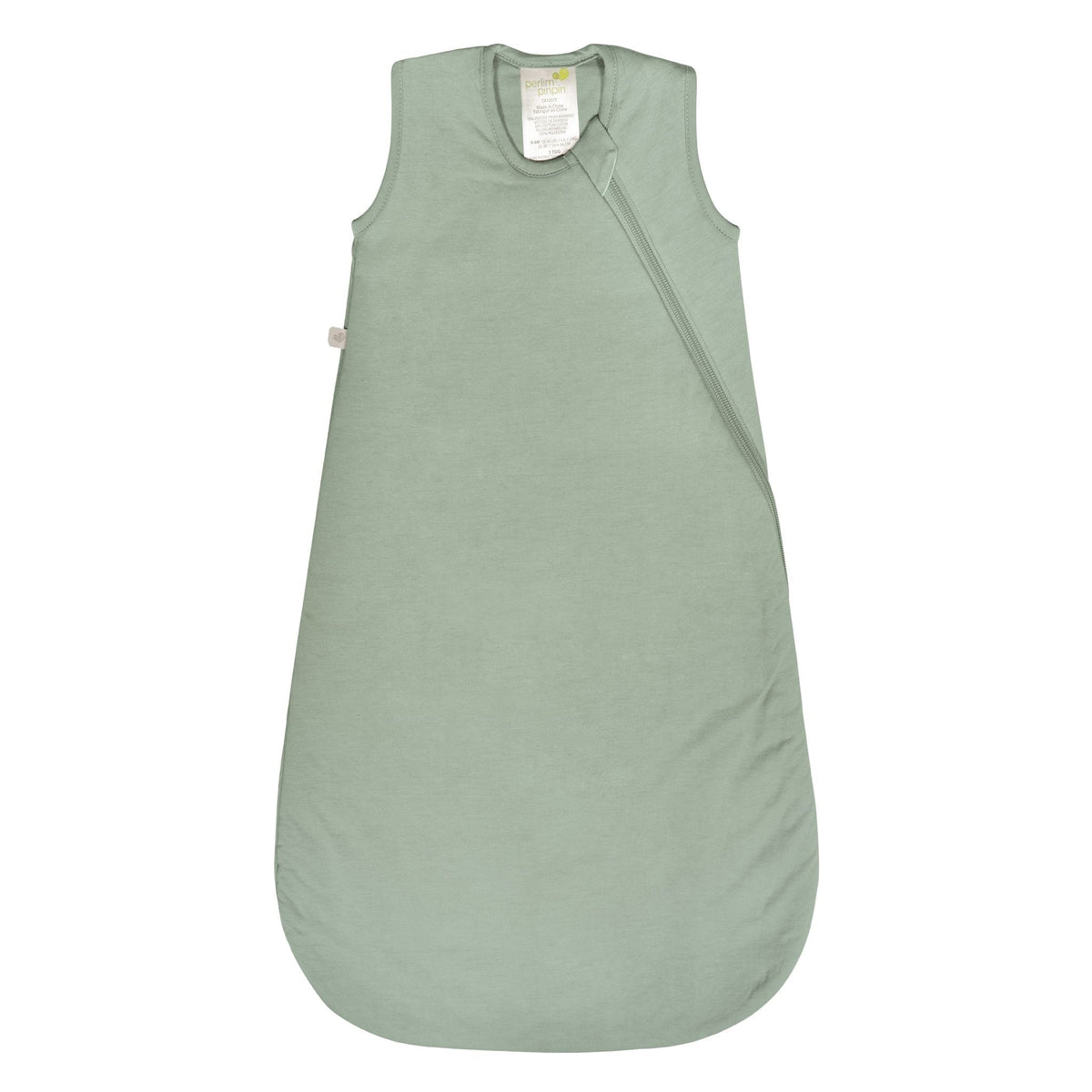 Bamboo Baby Sleep Bag, Moss, 6-18 months N8Z8 - product image 1