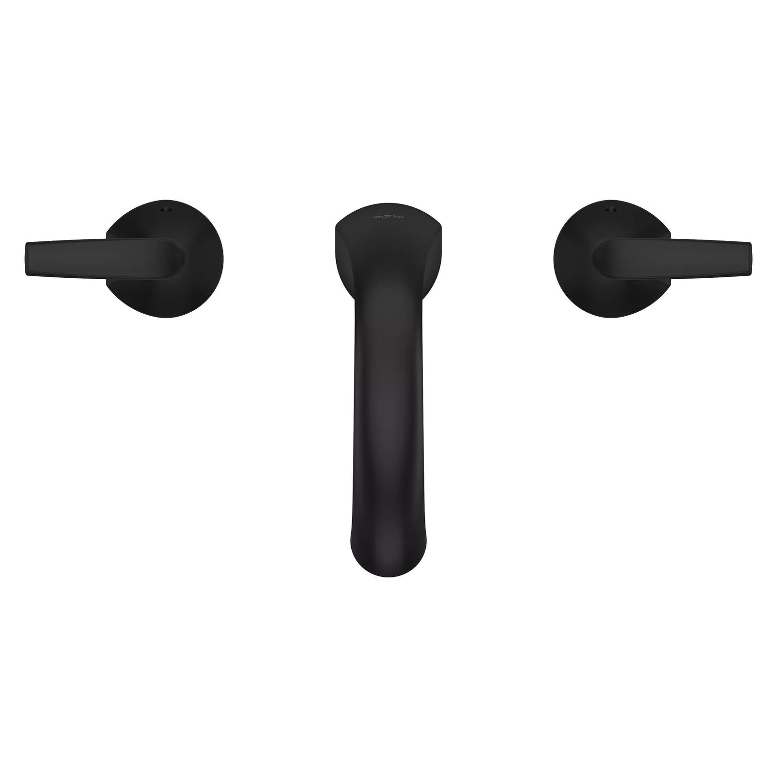Rancho 8-in Widespread Bath Faucet, Matte Black P5C6 - product image 5
