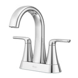 Raya 4-in Chrome Centerset Bathroom Sink Faucet A8Y7 - product image 2