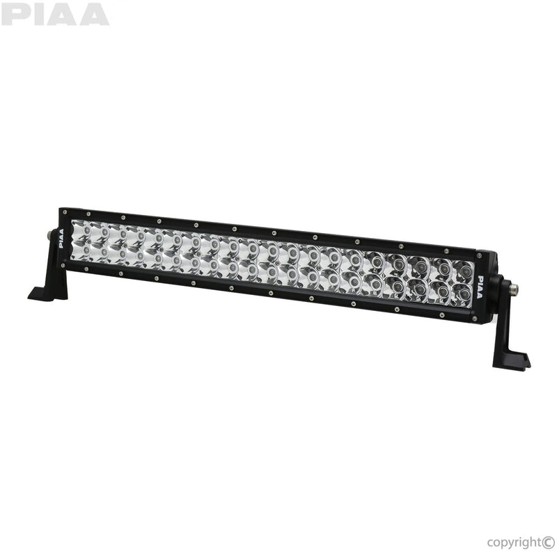 Quad Series Dual Row LED Light Bar, 20-in E0J5