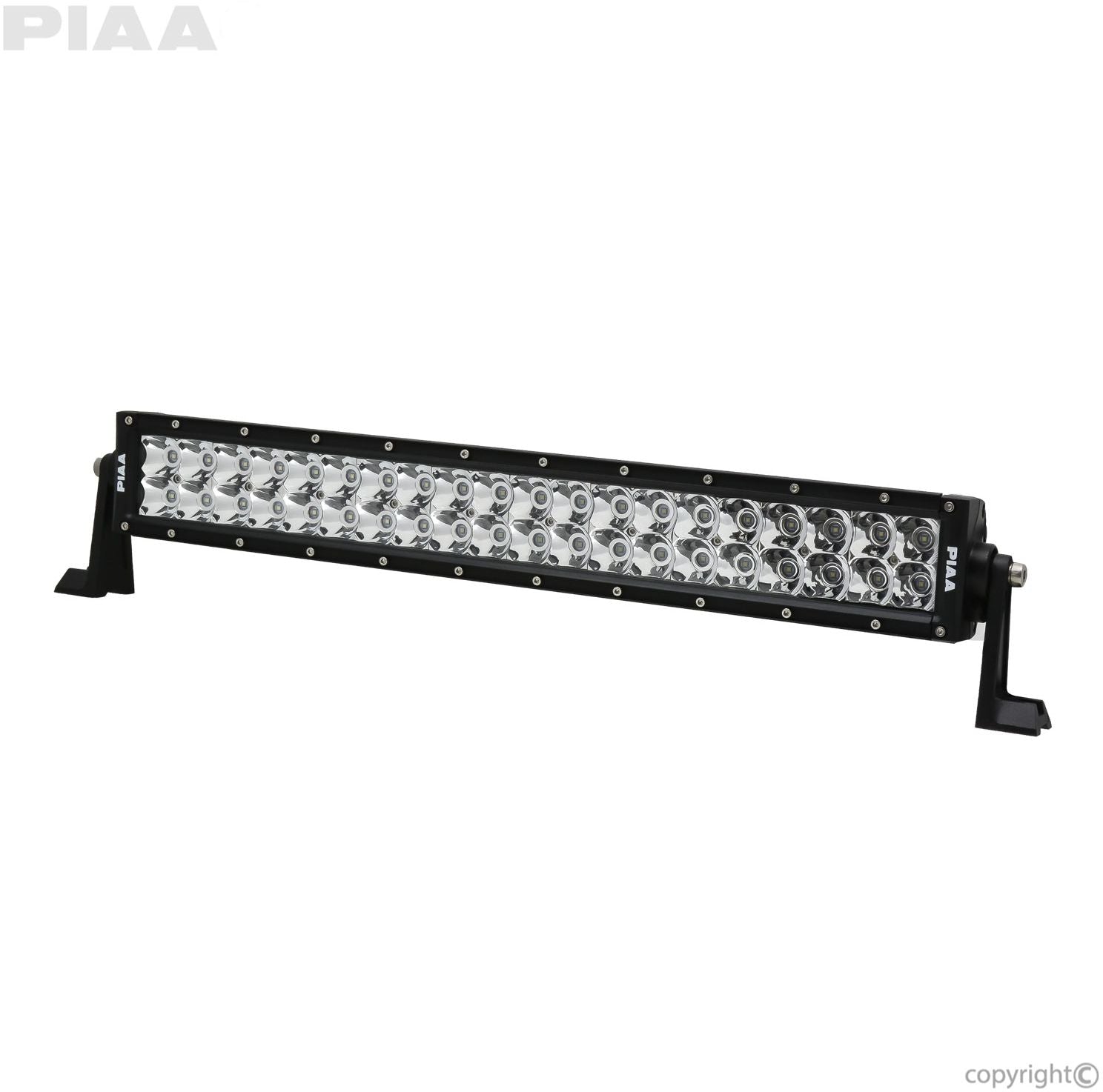 Quad Series Dual Row LED Light Bar, 20-in H0M8 - product image 1