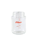 Glass Bottle with Silicone Nipple (SS), 5-oz, 0 Months+ N8Z6 - product image 1