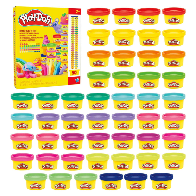 Super Multipack with 13 Colours, 1-oz, 50-pc N1F1