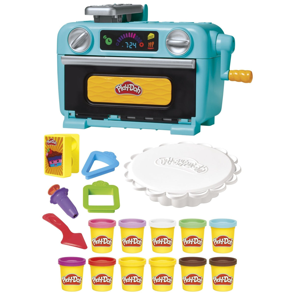 Play Doh Super Slice O7Q6 - product image 3