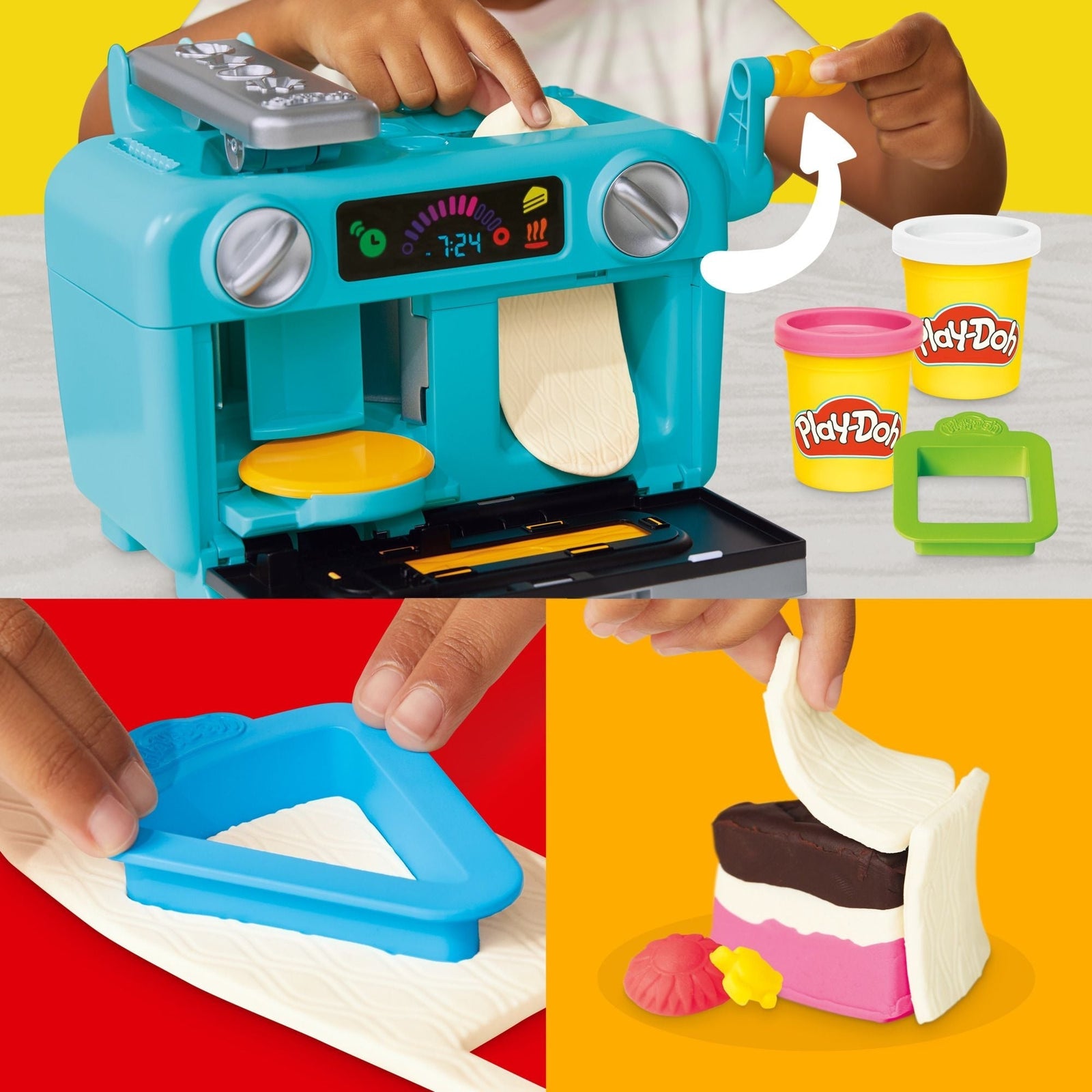 Play Doh Super Slice O7Q6 - product image 8