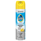 Stainless Steel Cleaner Spray, Lemon Scent, 275-g K1M3 - product image 1