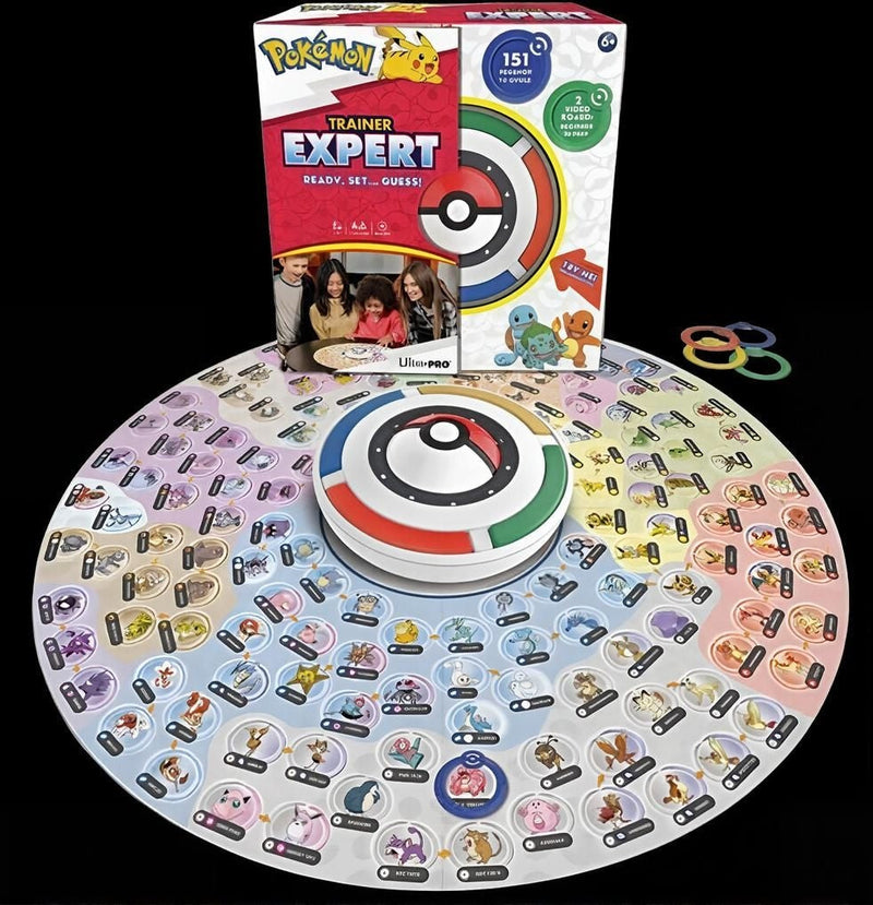 émon Trainer Expert Game J3E1