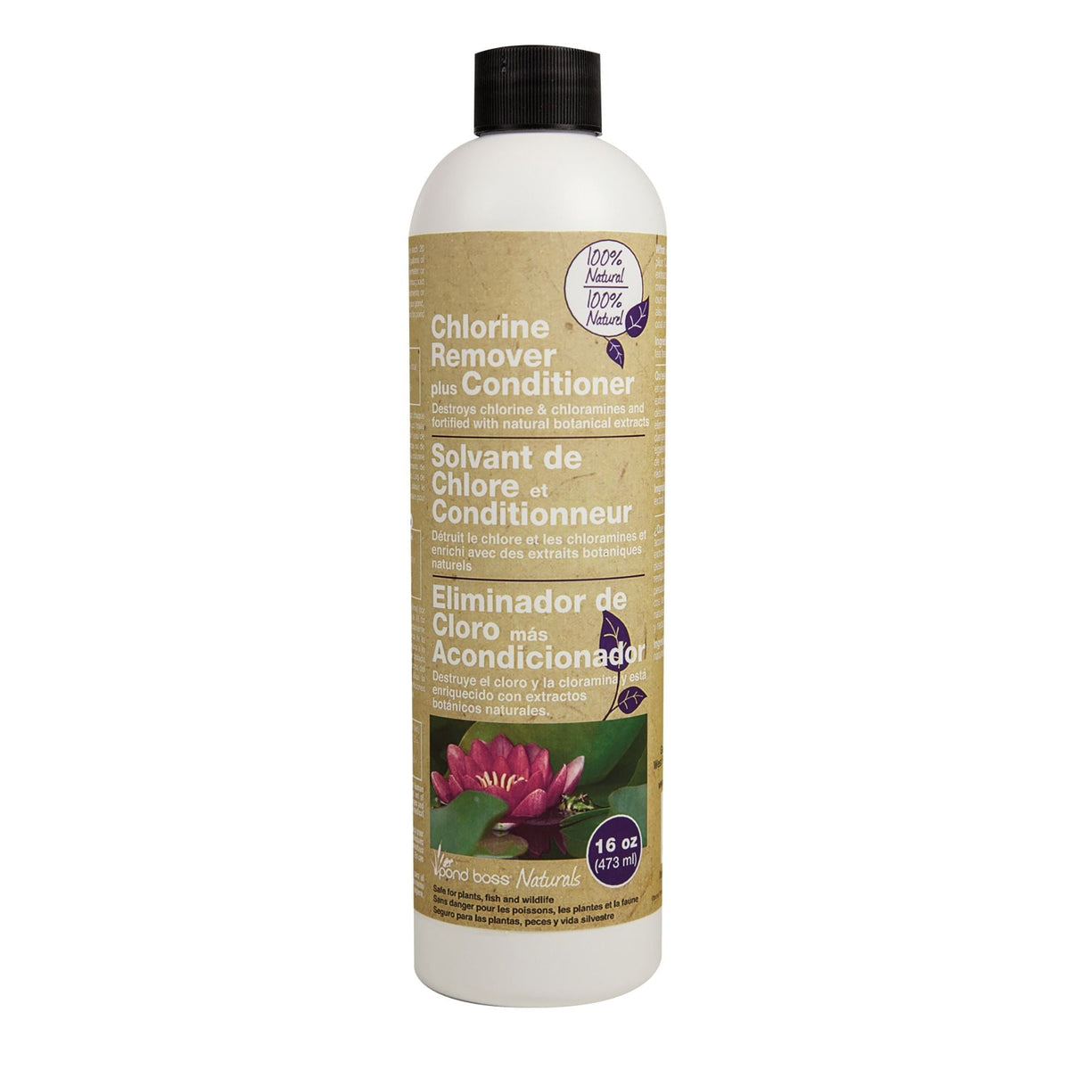 Pond Chlorine Remover, 453 ml K5H4 - product image 1