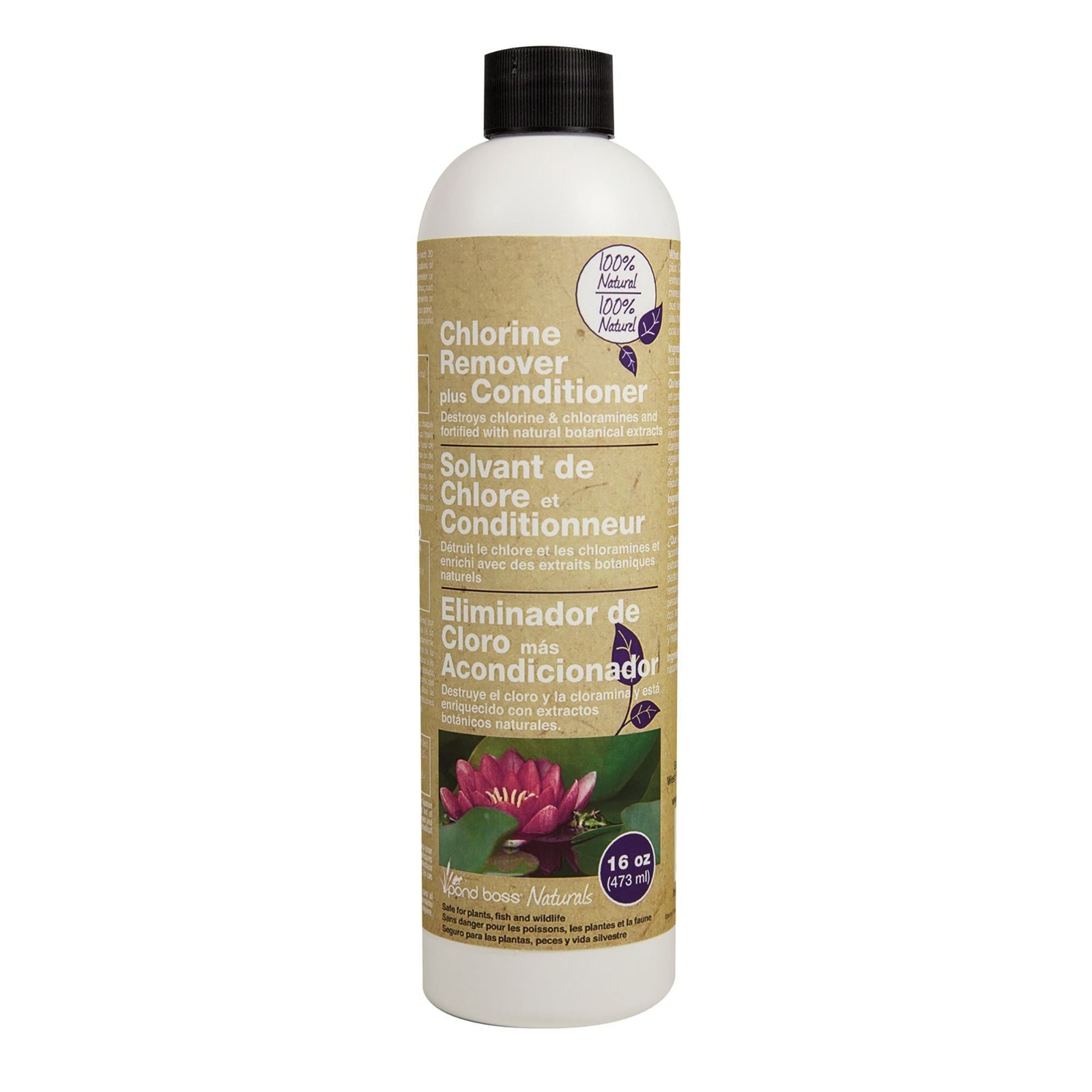 Pond Chlorine Remover, 453 ml Q9V9 - product image 1
