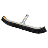 Pool Wall Brush with Rubber Bristles, 18-in N9L8 - product image 1