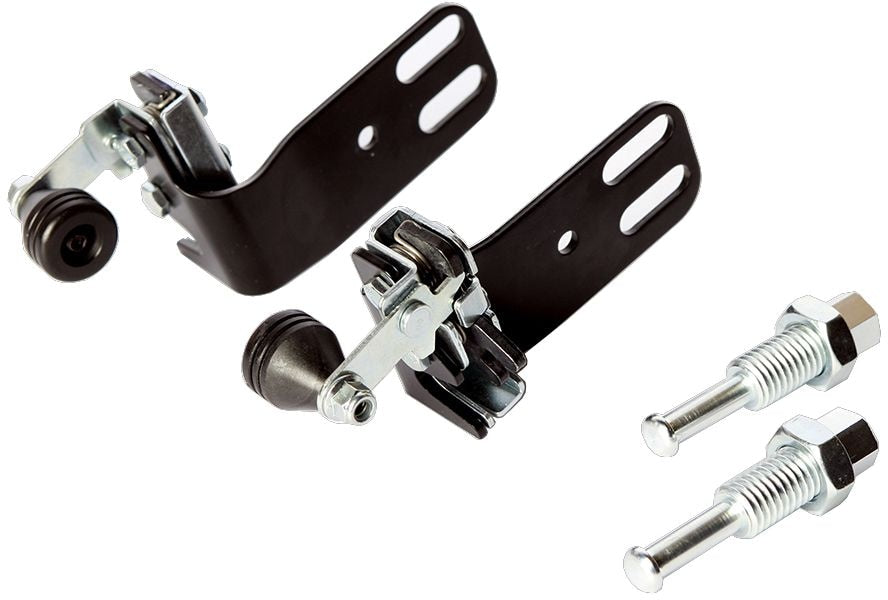 P081291 Front UTV Door Slam Latch Kit, Pair P4C5 - product image 1