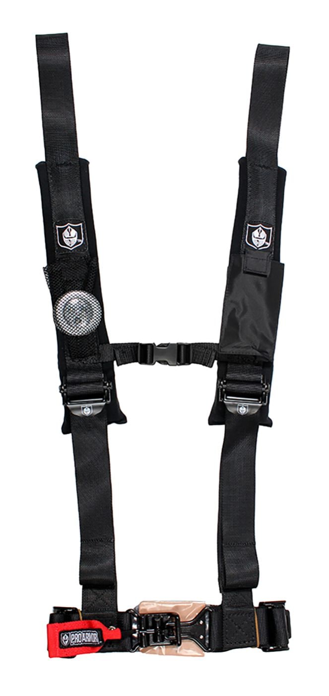 UTV 4-Point Harness Strap with Sewn in Pads, 2-in S4K1