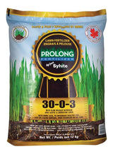 Slow Release Nitrogen Garden Lawn Fertilizer, 12-kg X1F5 - product image 2