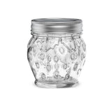 Mason Strawberry Jam Jar, Clear Glass, 13.5-oz/399-mL, 6-pk, Food Preservation Jars A7G8 - product image 1