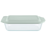 Multi-Purpose Glass Deep Baking Dish, Oven & Dishwasher Safe, 7 x 11-in P4B7 - product image 1