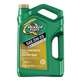 State Full Synthetic 0W20 Engine/Motor Oil, 5-L K8M6 - product image 1